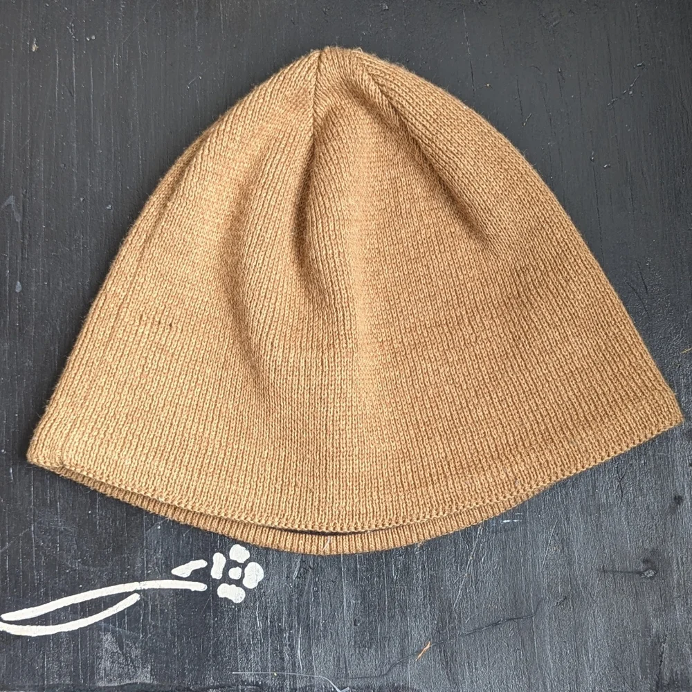 The North Face stylish tan